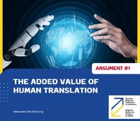 "Les traducteurs·trices s’arment face à l’intelligence artificielle"